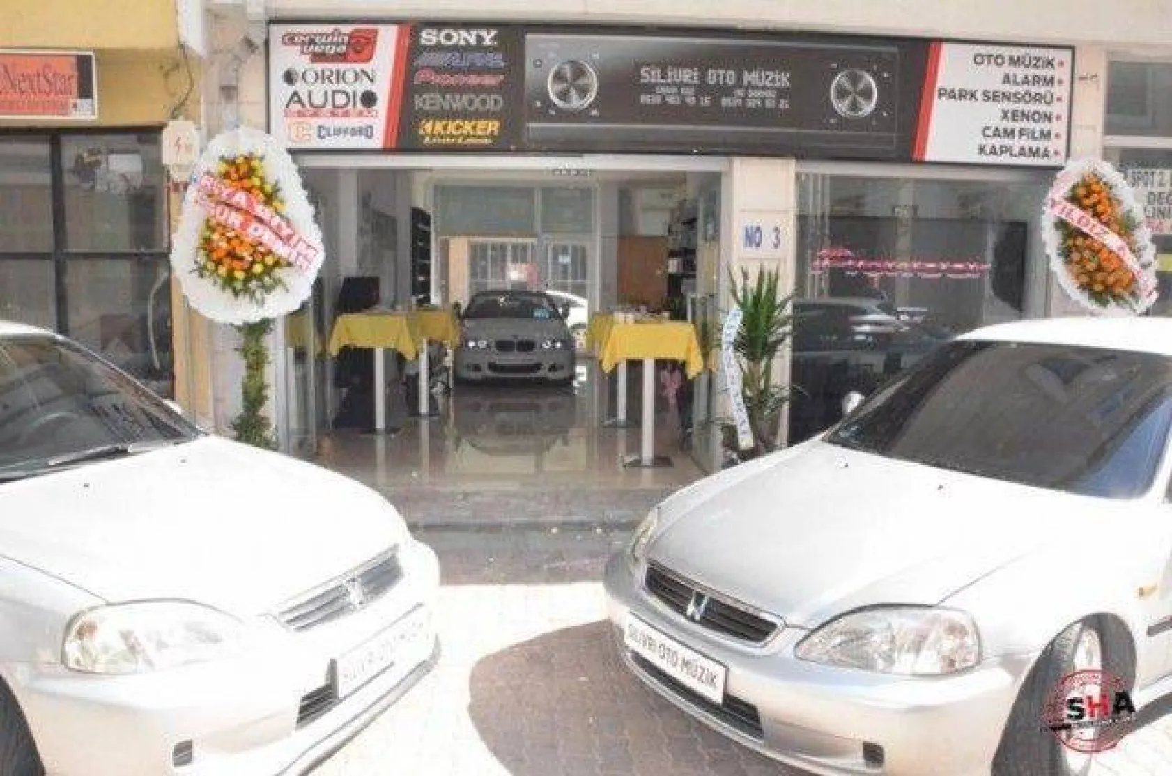 'Silivri oto müzik' hizmete açıldı