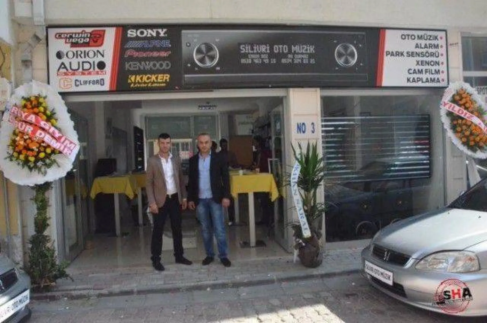 'Silivri oto müzik' hizmete açıldı