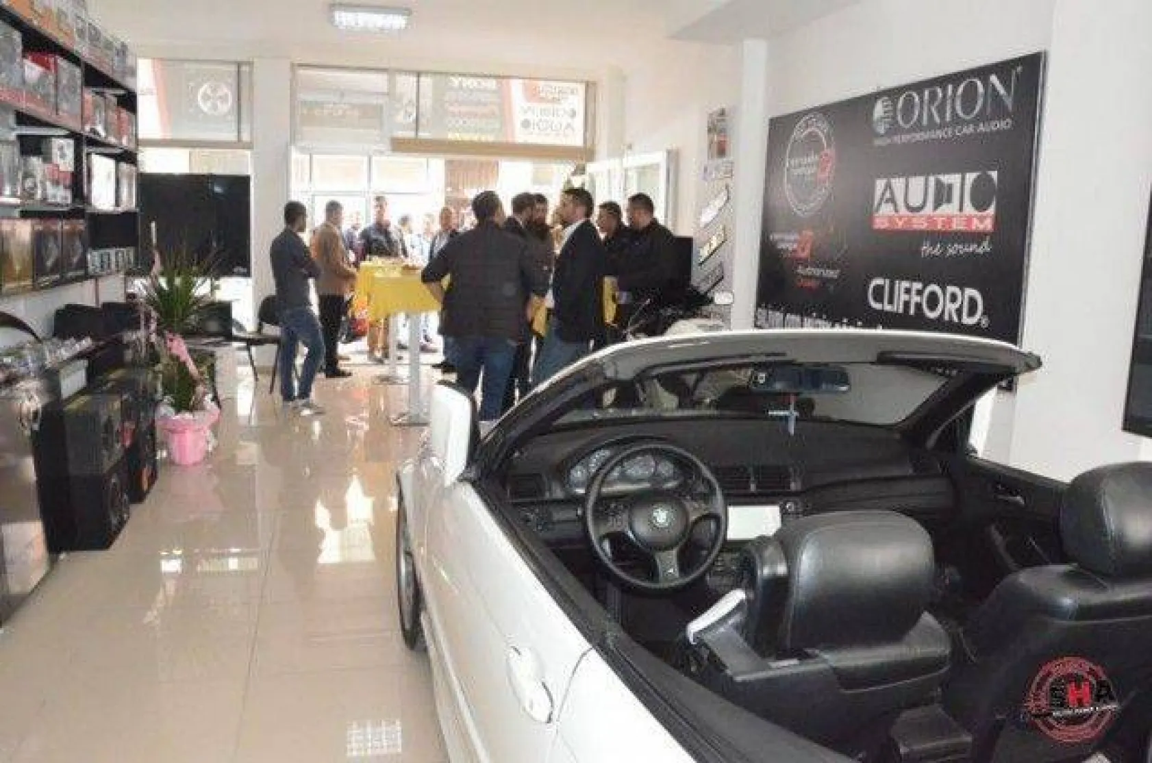 'Silivri oto müzik' hizmete açıldı