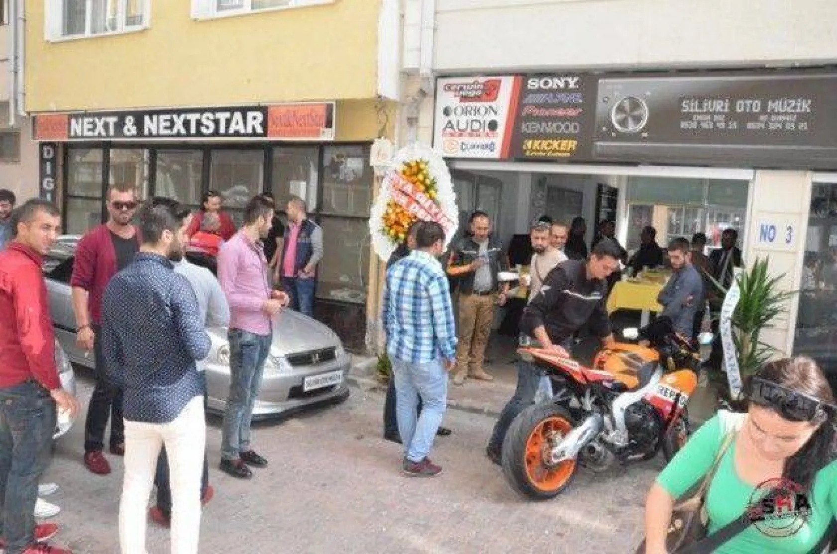 'Silivri oto müzik' hizmete açıldı