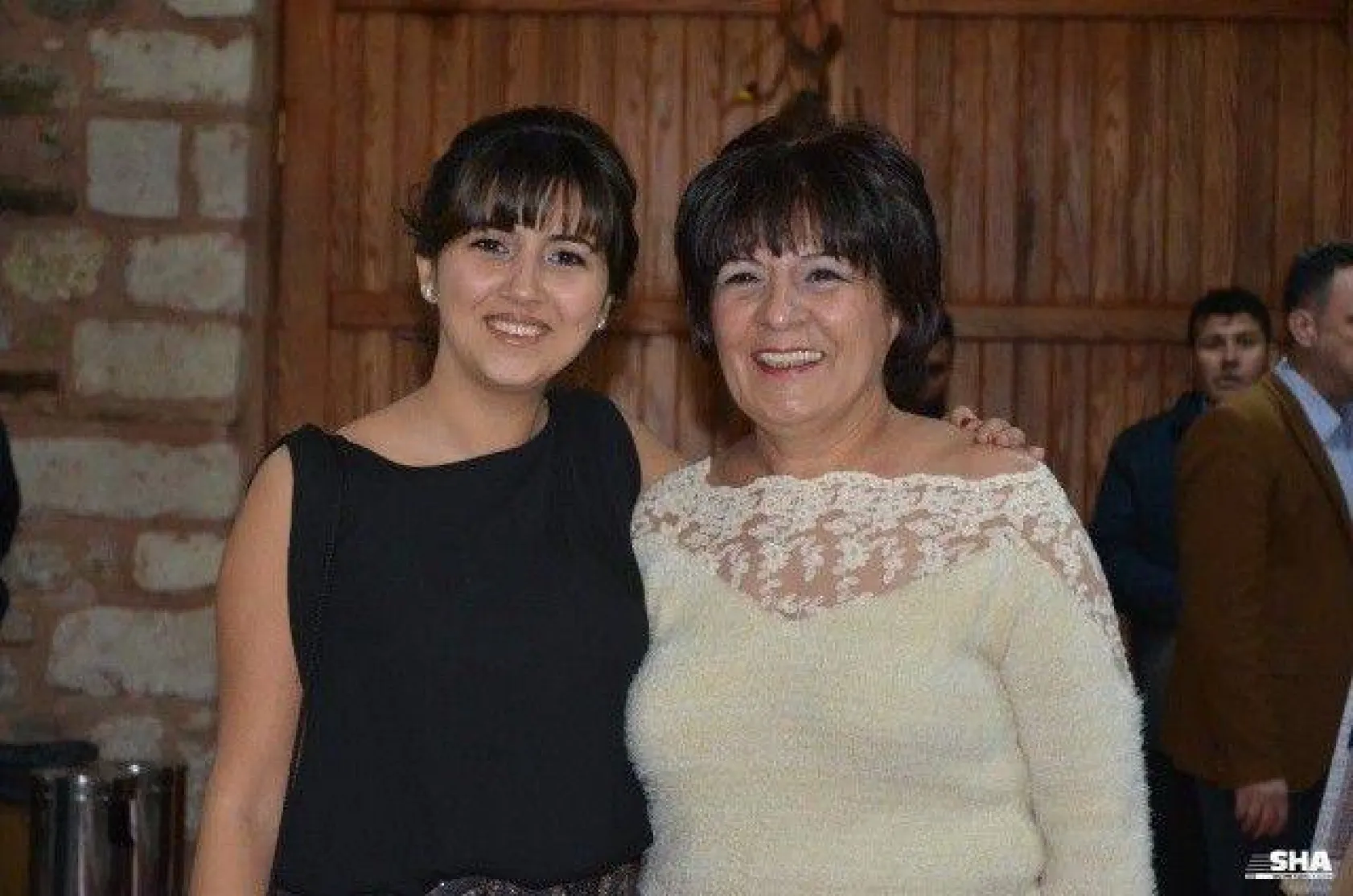 İşadamları bu nikâhta bir araya geldi