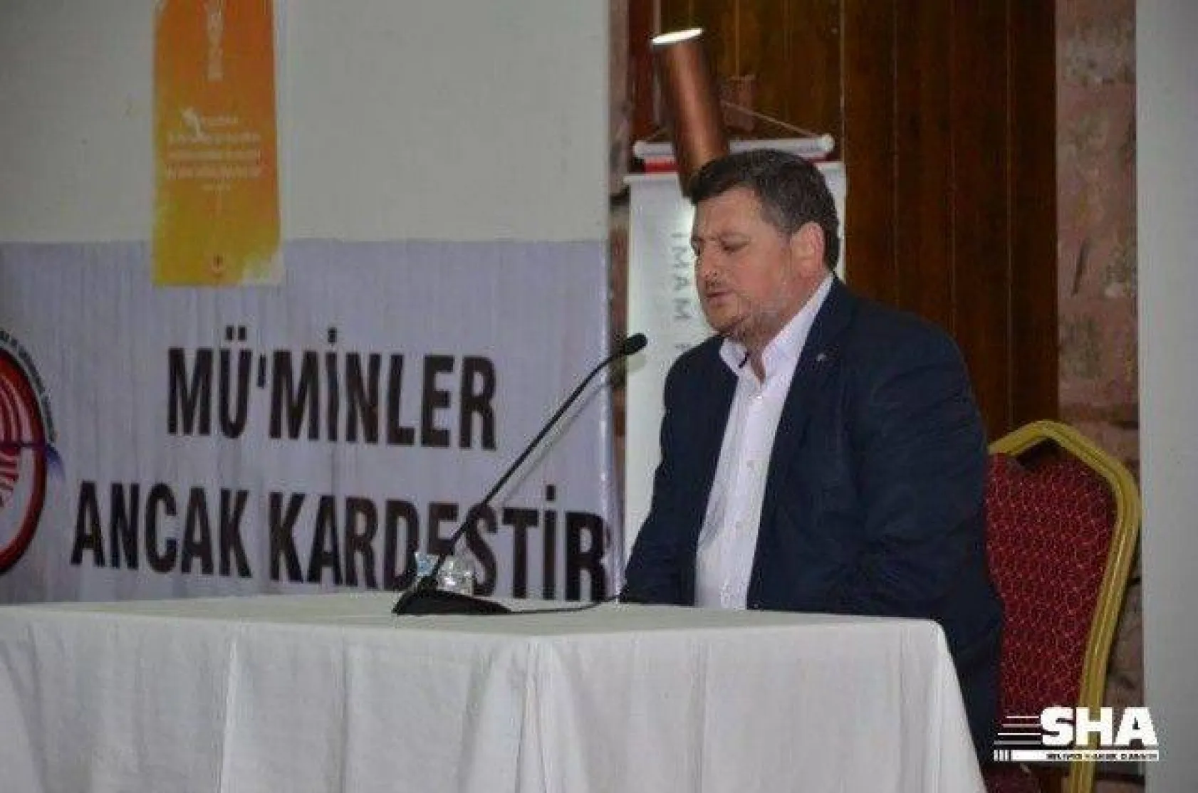 Yıldırım 'Amacımız Asım'ın neslini yetiştirmek'