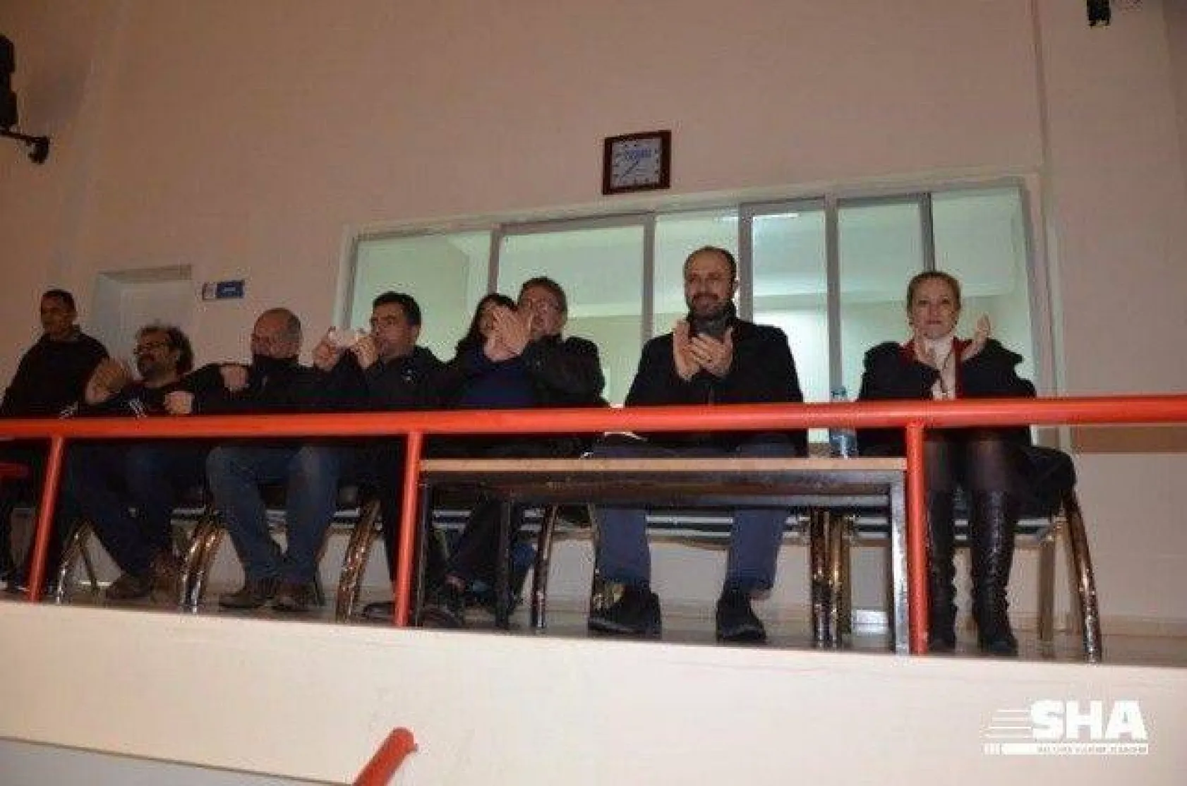 Yakın savunma teknikleri öğrendiler