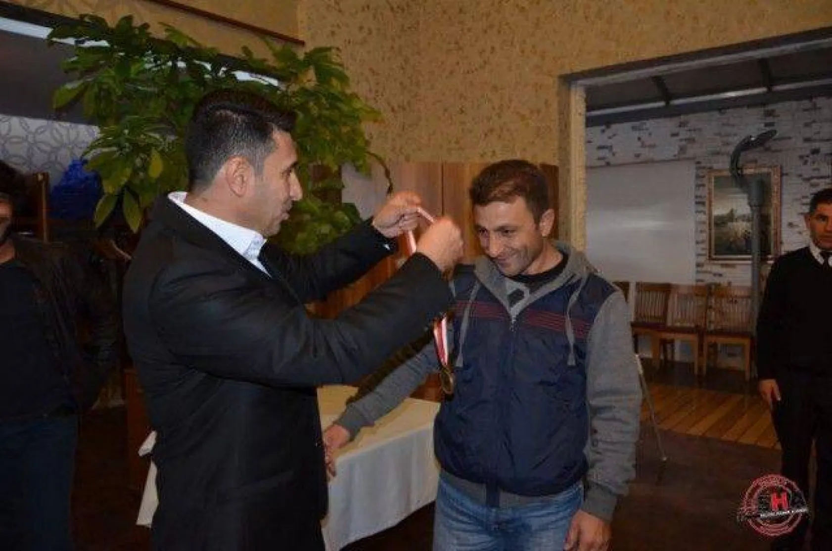 'Yazıcı Yapı Tenis turnuvası' sonuçlandı