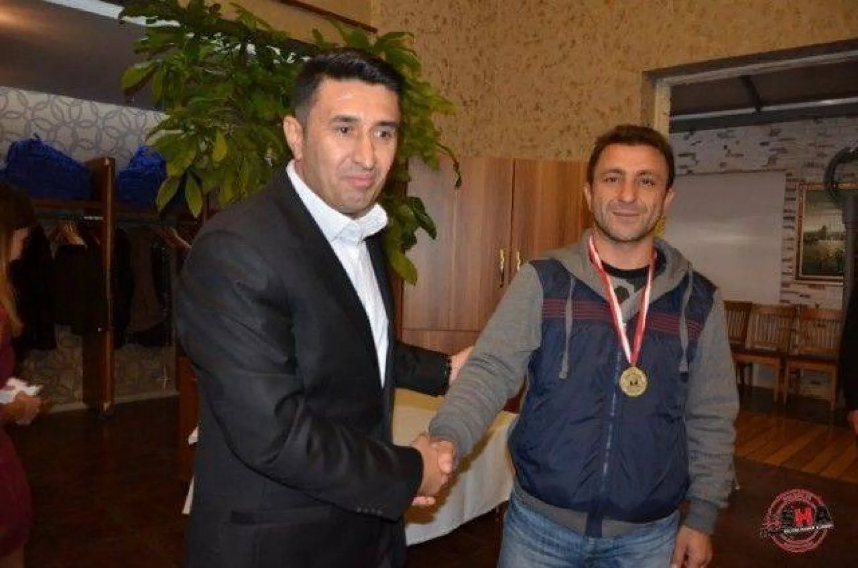 'Yazıcı Yapı Tenis turnuvası' sonuçlandı