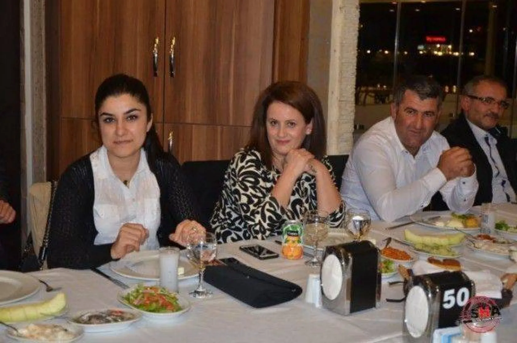 'Yazıcı Yapı Tenis turnuvası' sonuçlandı