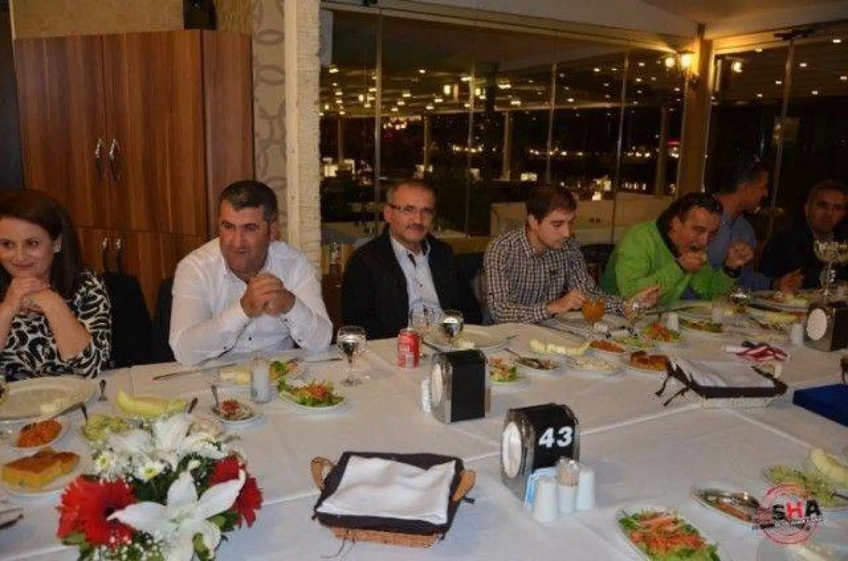 'Yazıcı Yapı Tenis turnuvası' sonuçlandı