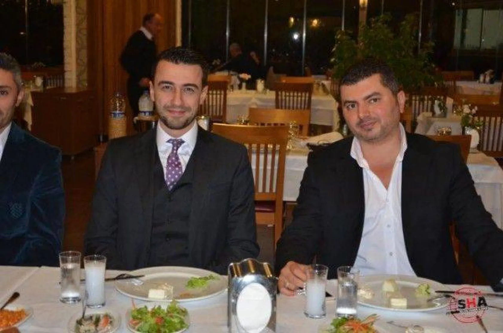 'Yazıcı Yapı Tenis turnuvası' sonuçlandı