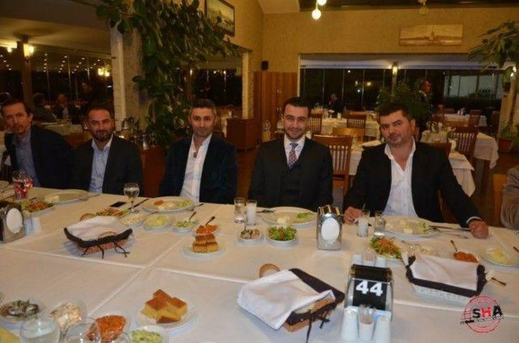 'Yazıcı Yapı Tenis turnuvası' sonuçlandı