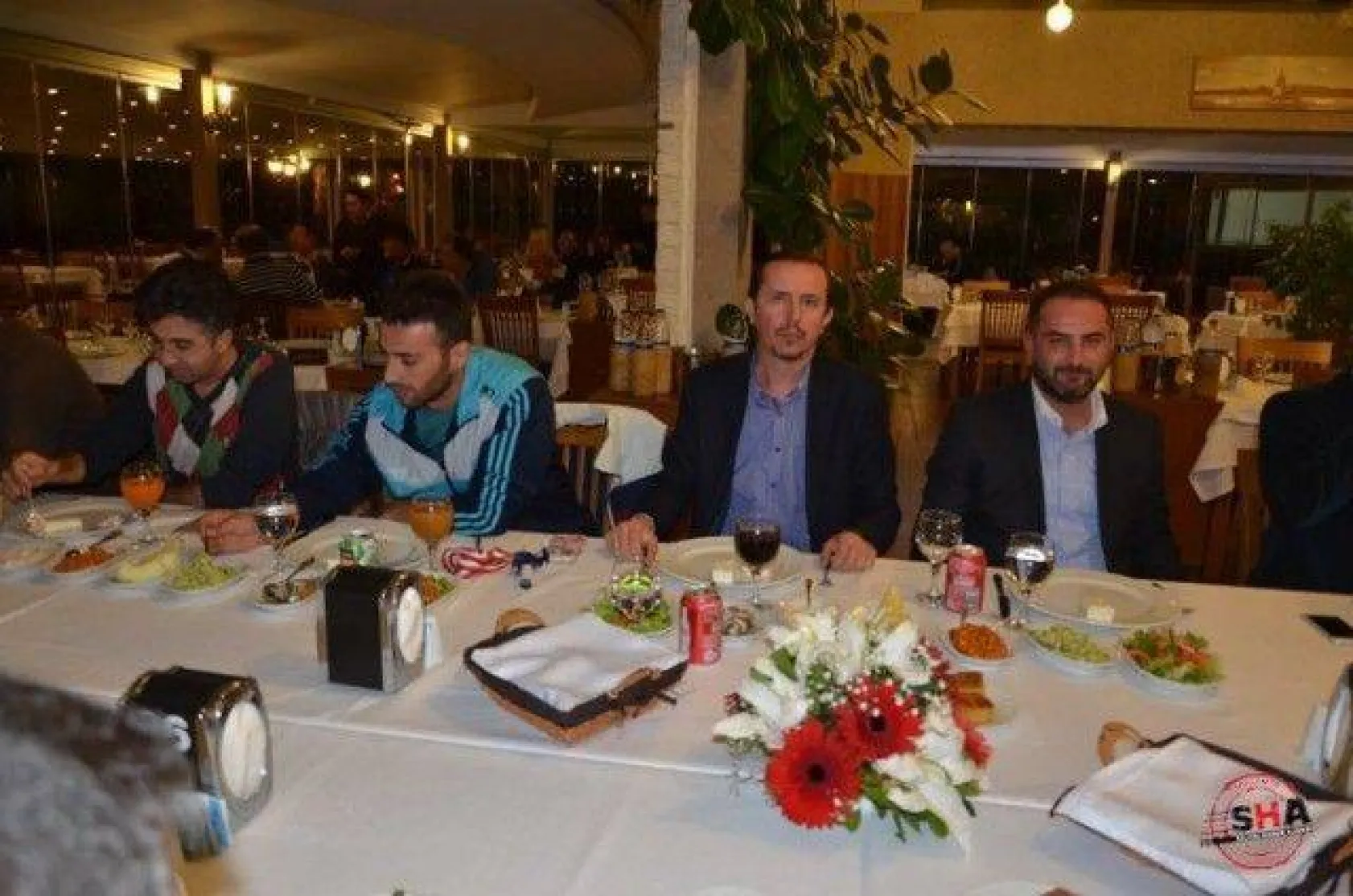 'Yazıcı Yapı Tenis turnuvası' sonuçlandı