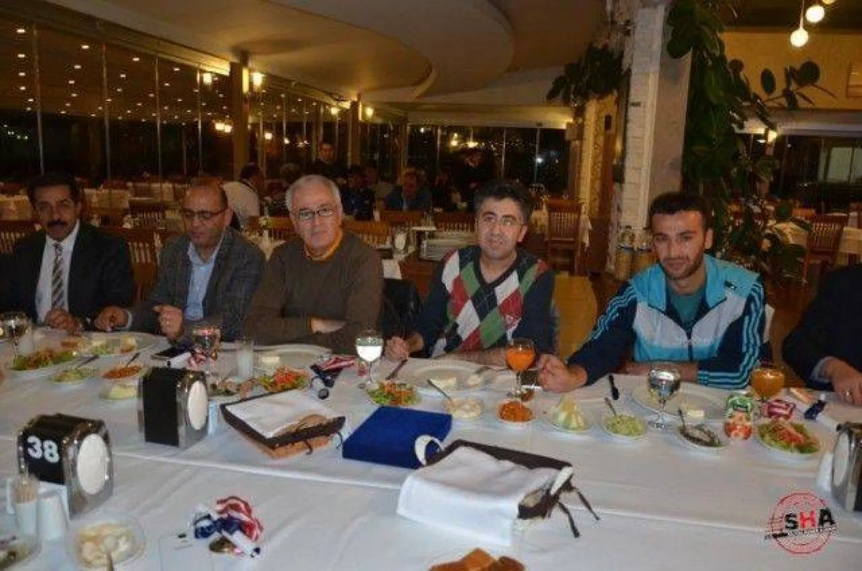 'Yazıcı Yapı Tenis turnuvası' sonuçlandı