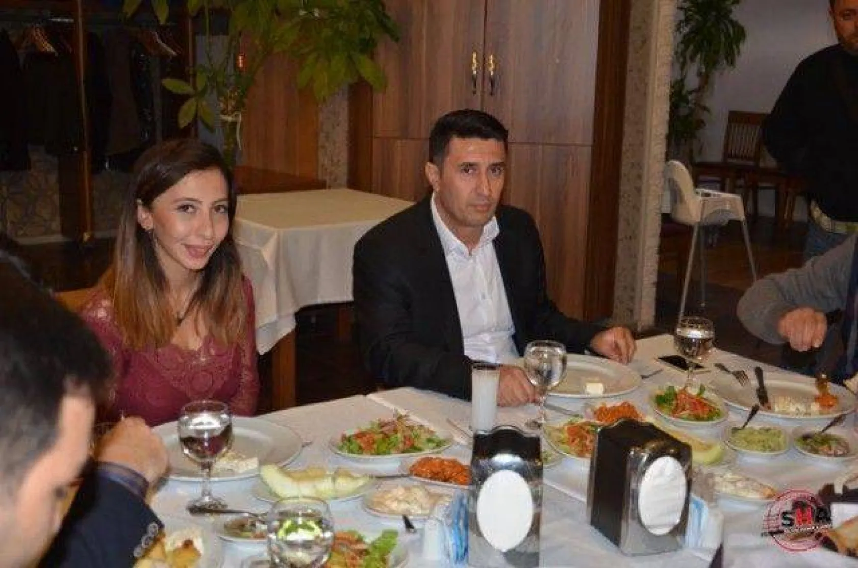 'Yazıcı Yapı Tenis turnuvası' sonuçlandı