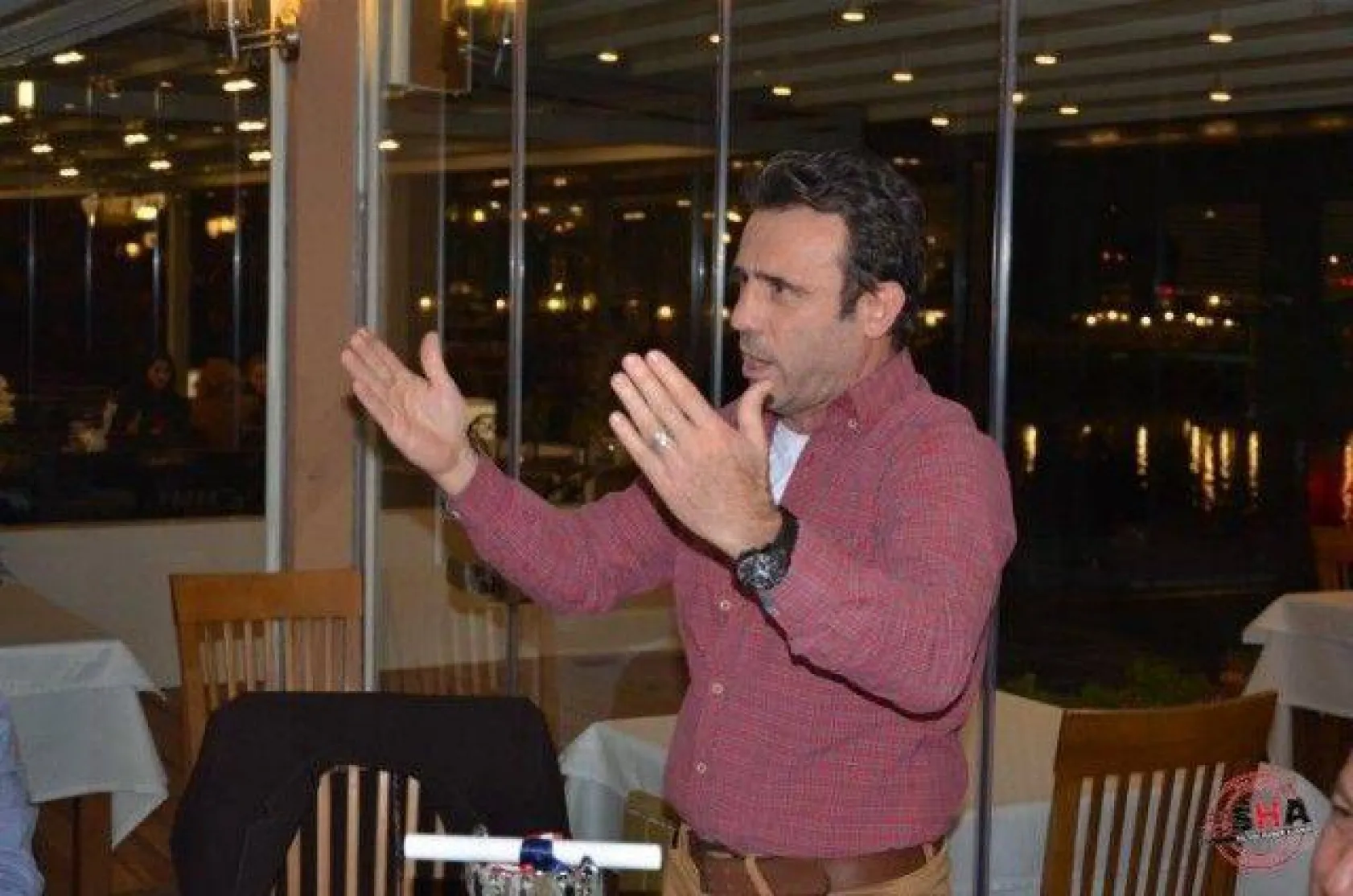 'Yazıcı Yapı Tenis turnuvası' sonuçlandı