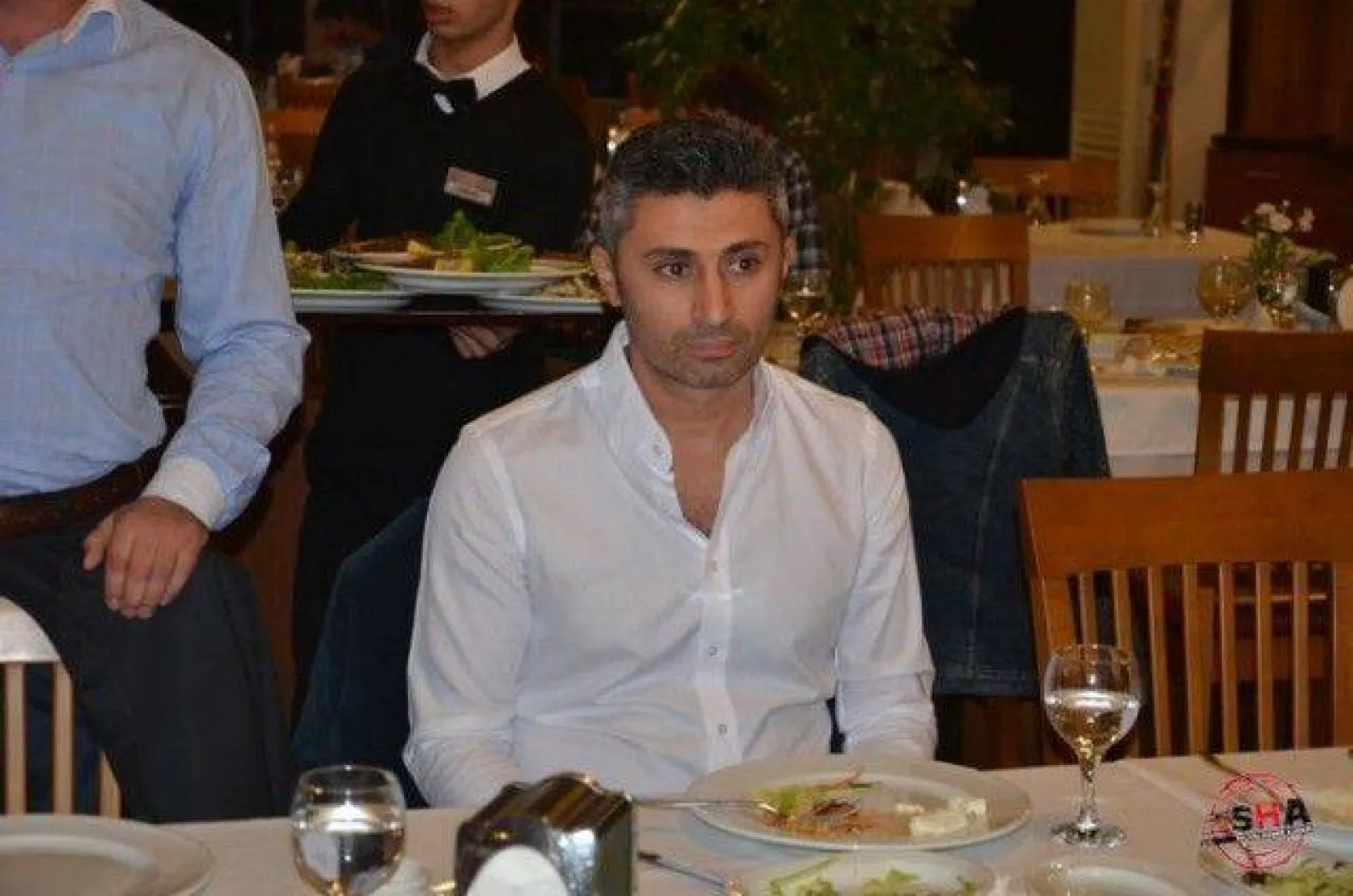 'Yazıcı Yapı Tenis turnuvası' sonuçlandı