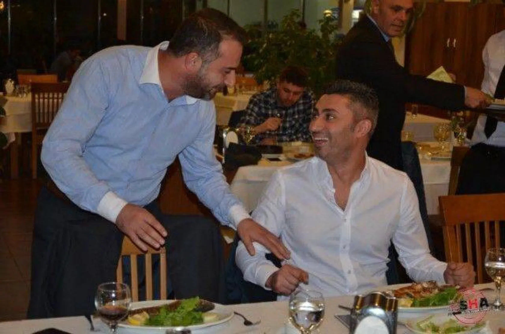 'Yazıcı Yapı Tenis turnuvası' sonuçlandı