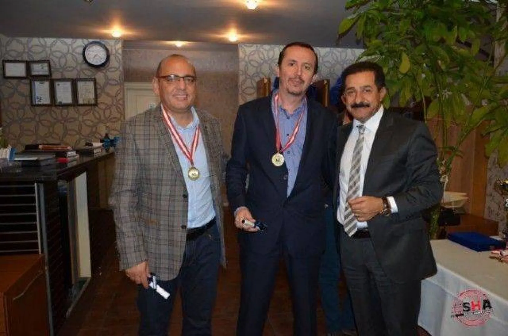 'Yazıcı Yapı Tenis turnuvası' sonuçlandı