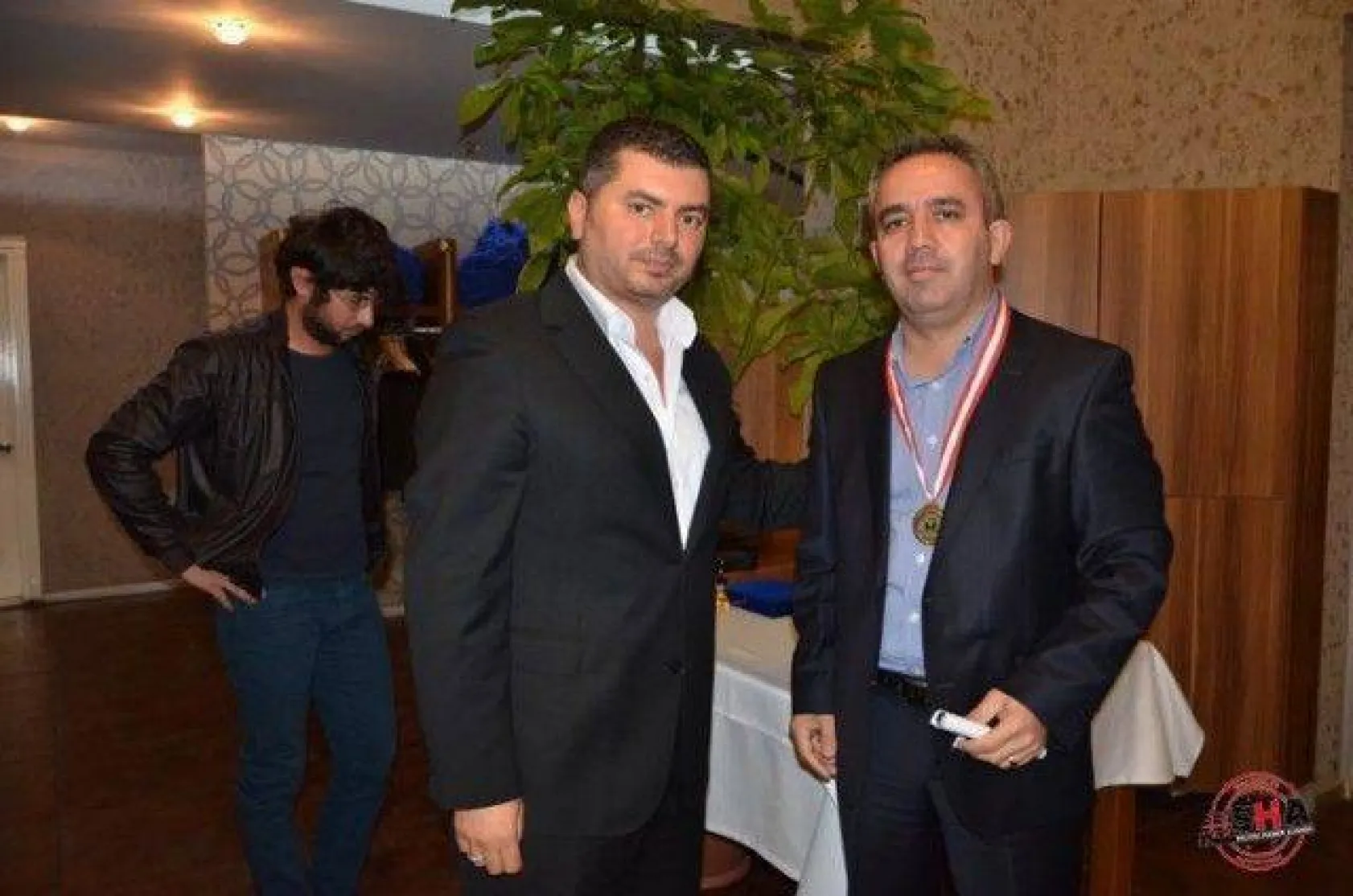 'Yazıcı Yapı Tenis turnuvası' sonuçlandı