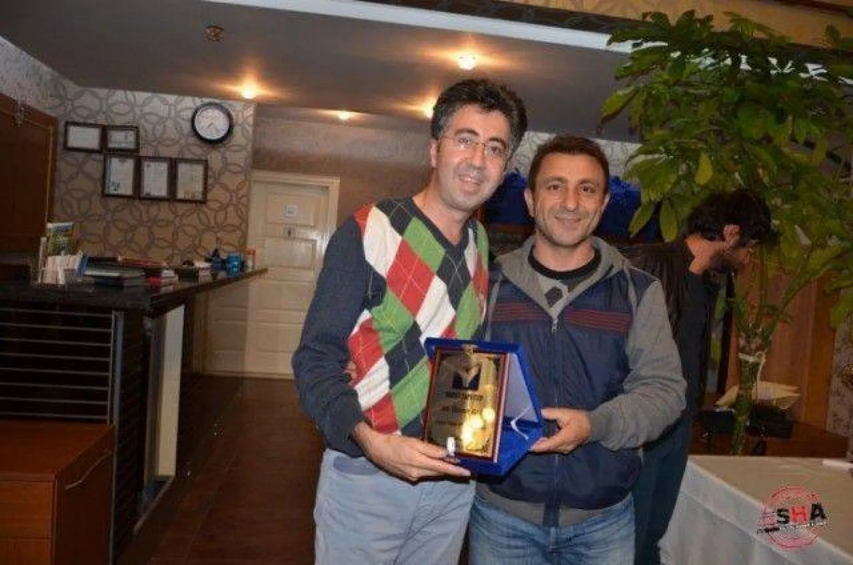 'Yazıcı Yapı Tenis turnuvası' sonuçlandı