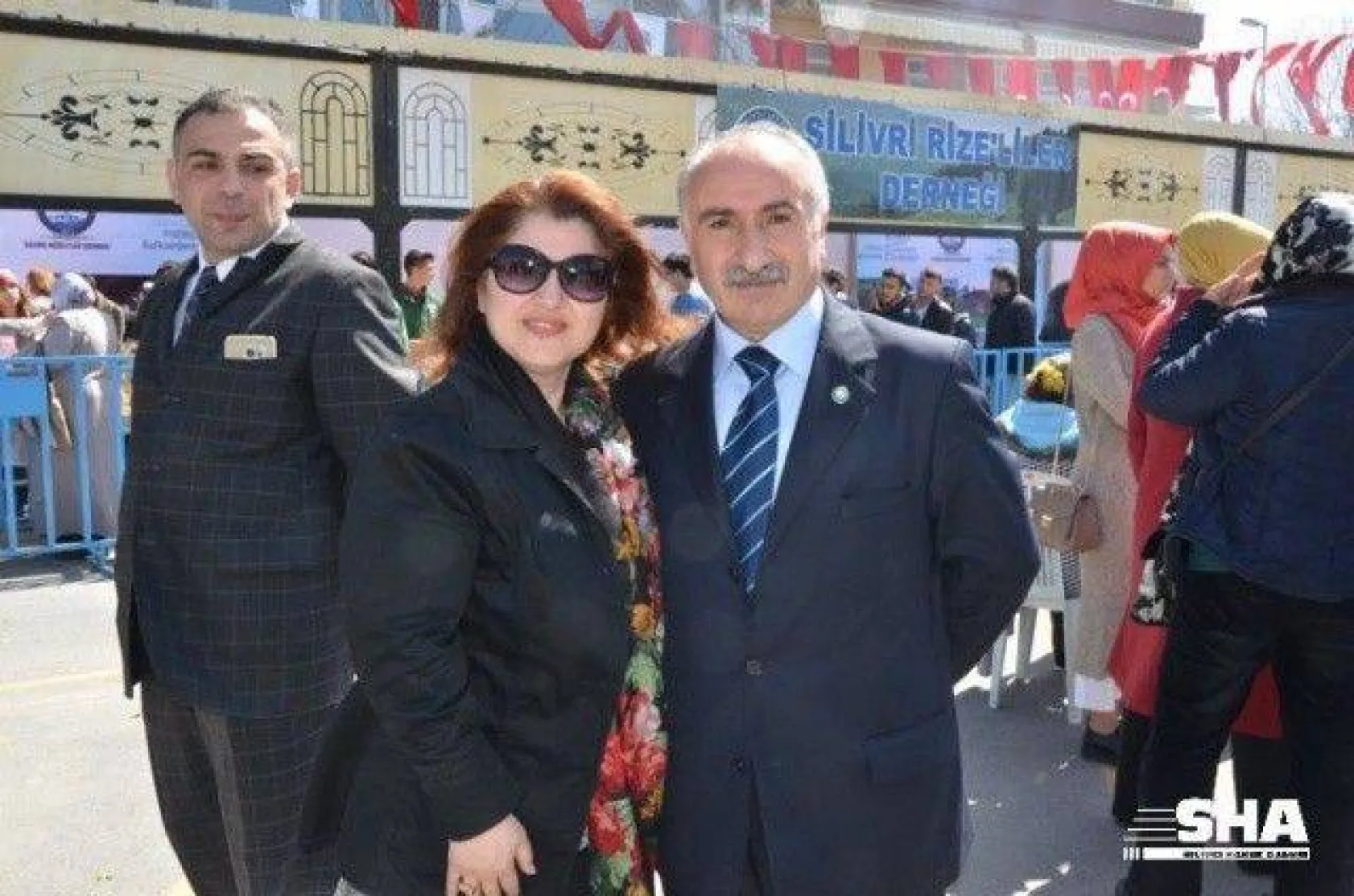 Şehitlerimiz için 3 ton Hamsi dağıtıldı