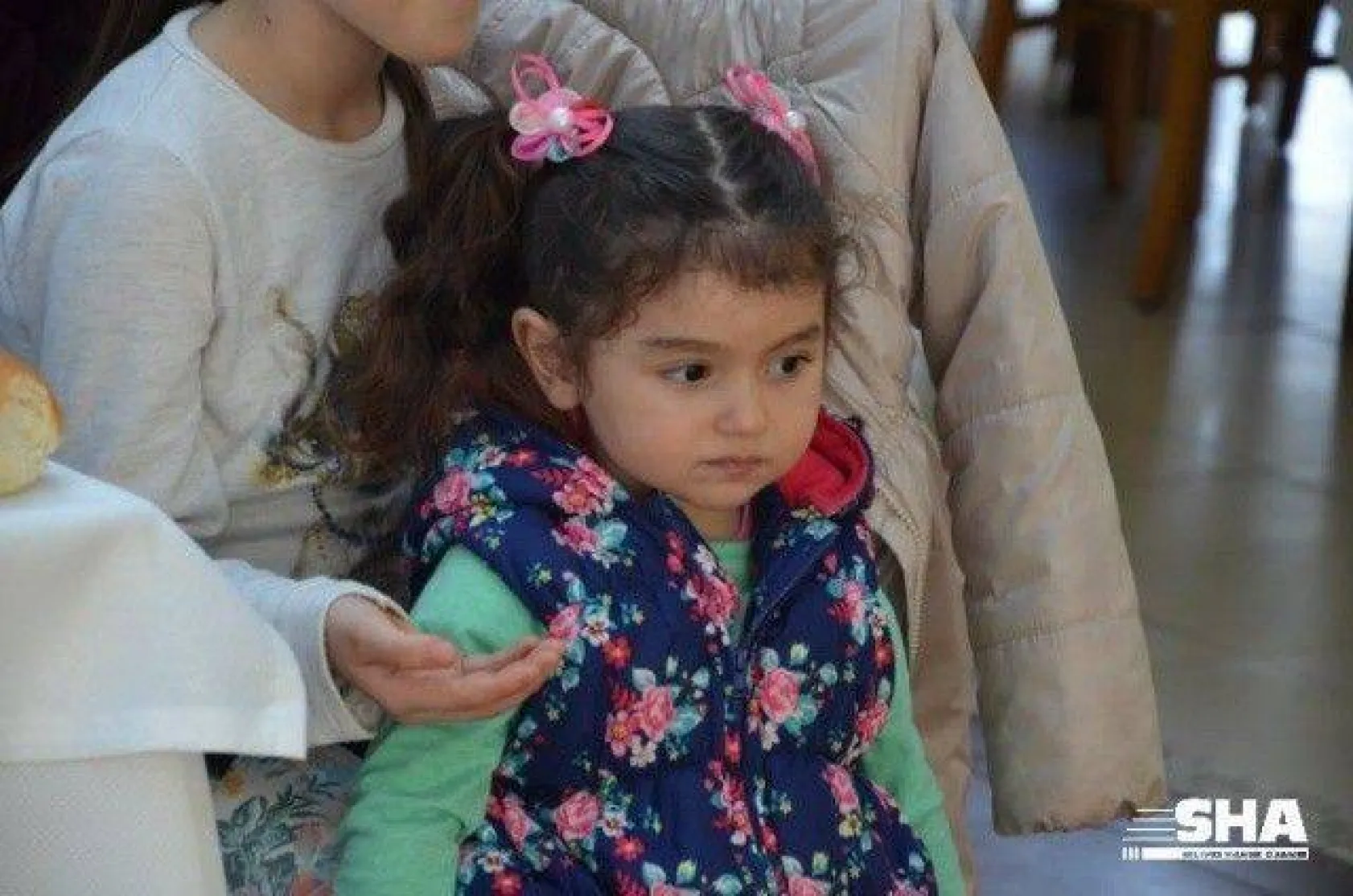 Şehitlikler ziyaret edildi