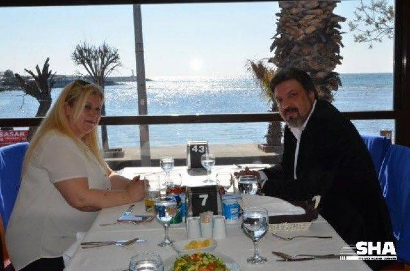 Şehitlikler ziyaret edildi