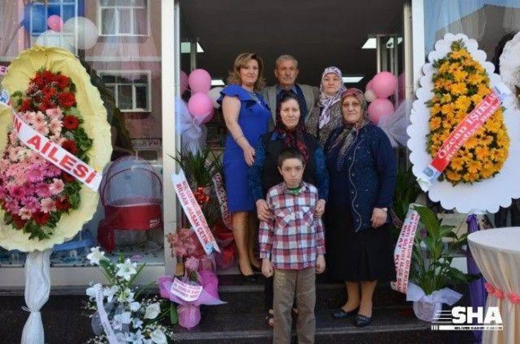 Şentürk Bebe Mağazası açıldı