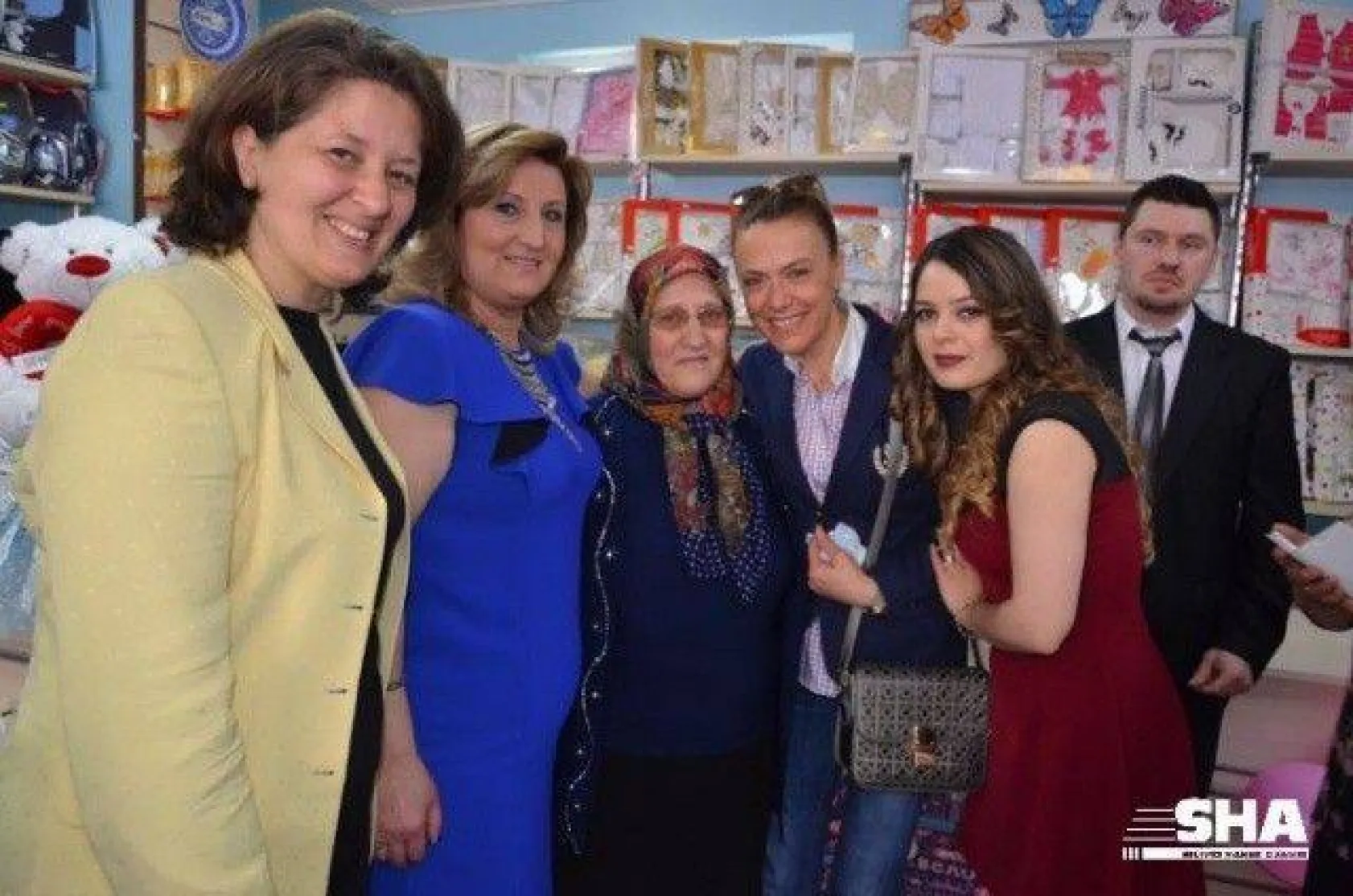 Şentürk Bebe Mağazası açıldı