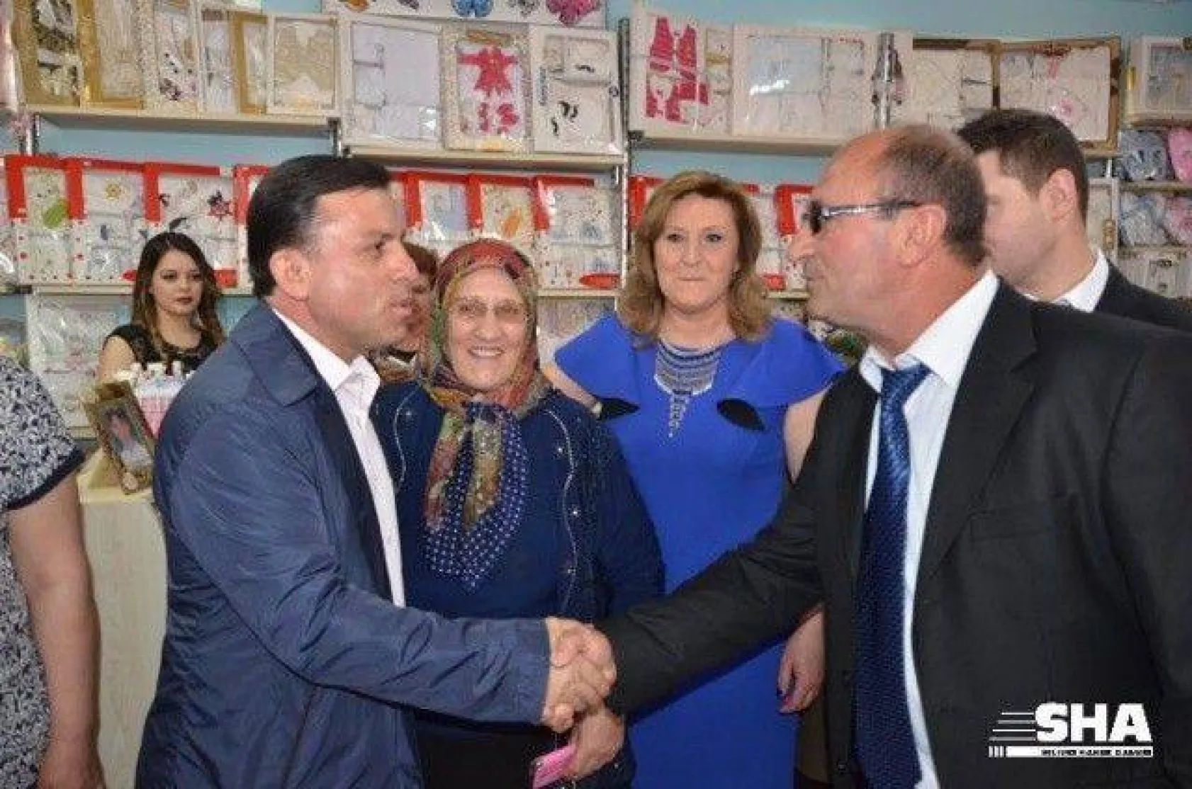 Şentürk Bebe Mağazası açıldı