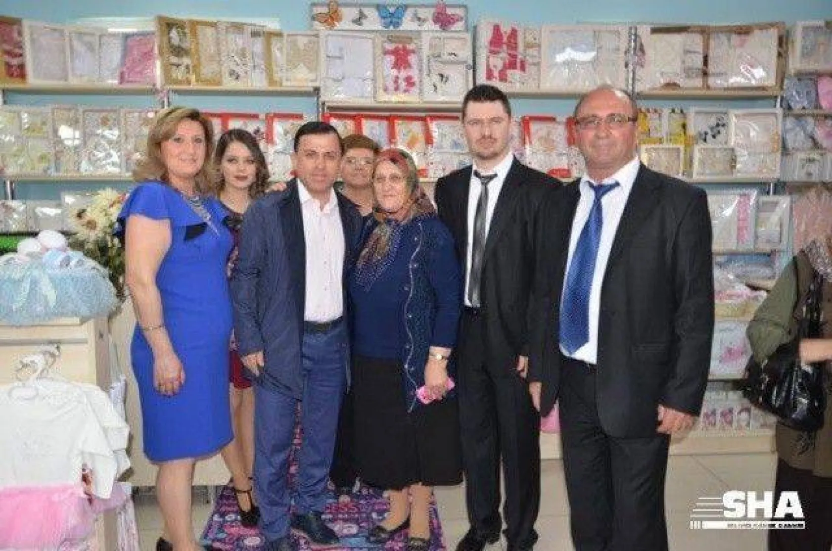 Şentürk Bebe Mağazası açıldı