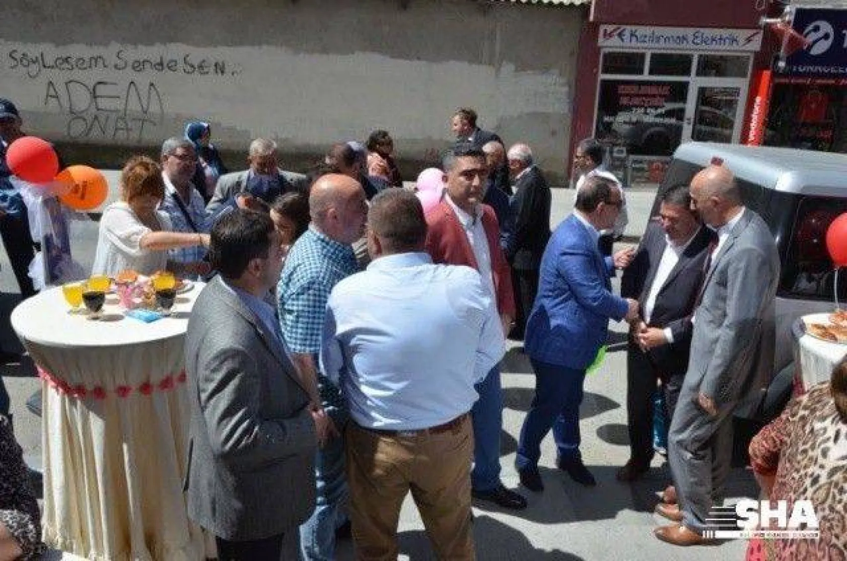 Şentürk Bebe Mağazası açıldı