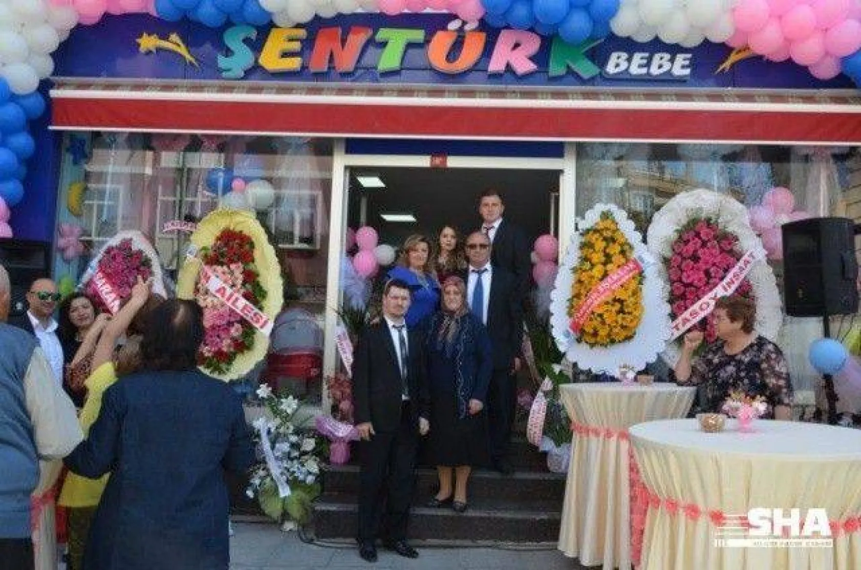 Şentürk Bebe Mağazası açıldı