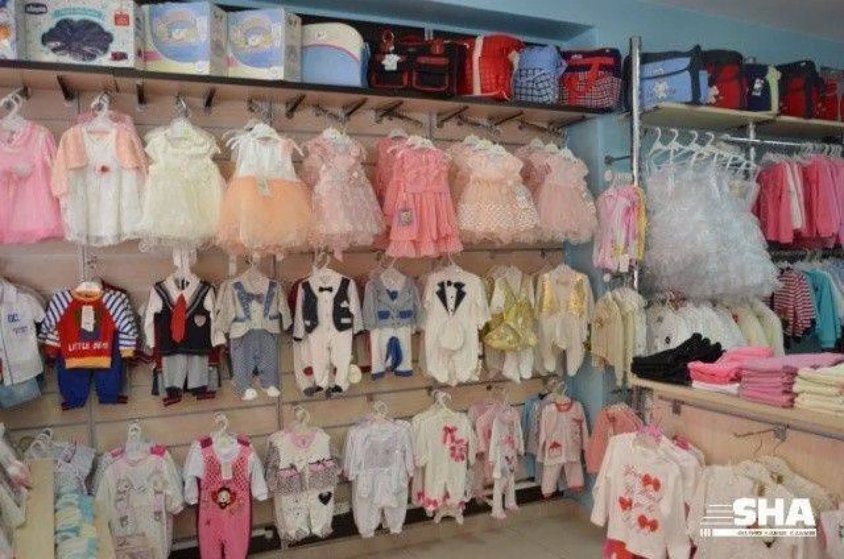 Şentürk Bebe Mağazası açıldı