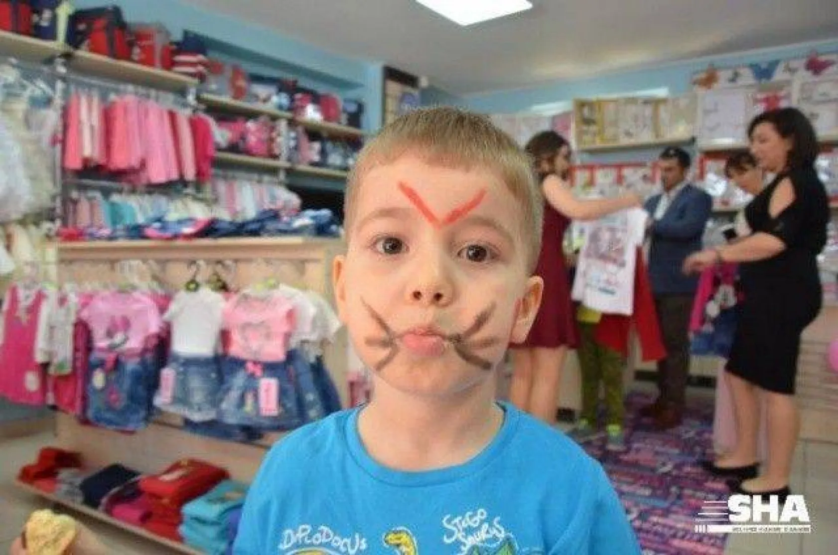 Şentürk Bebe Mağazası açıldı