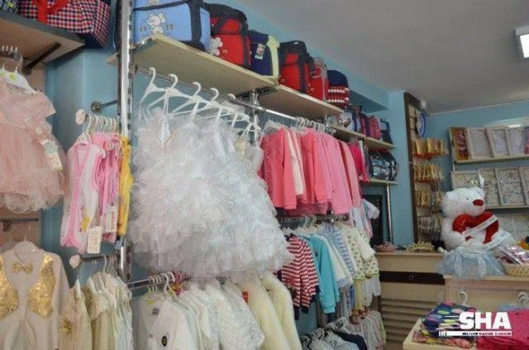 Şentürk Bebe Mağazası açıldı