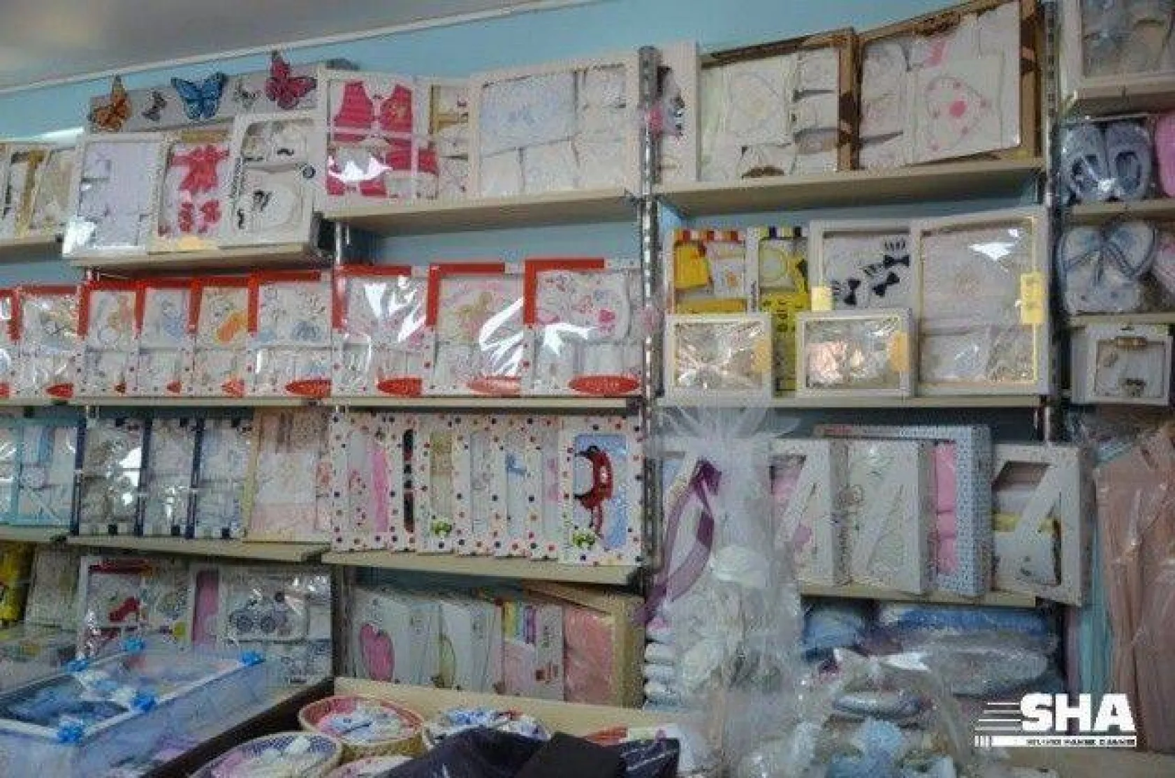 Şentürk Bebe Mağazası açıldı