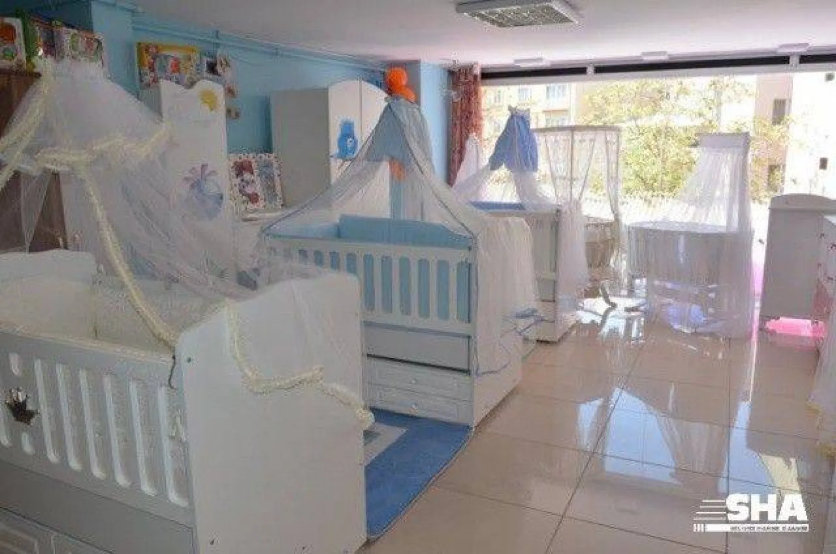 Şentürk Bebe Mağazası açıldı