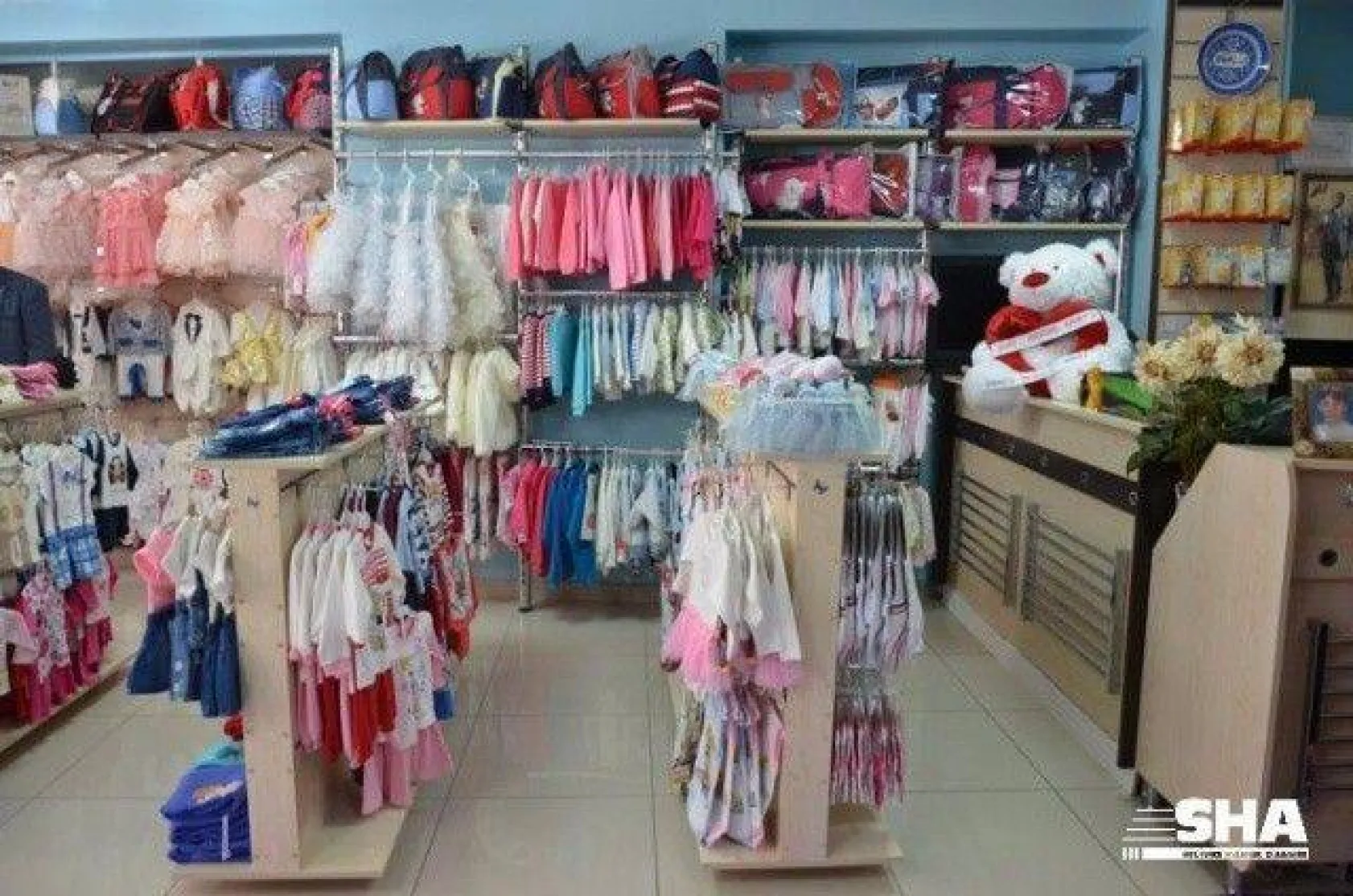 Şentürk Bebe Mağazası açıldı