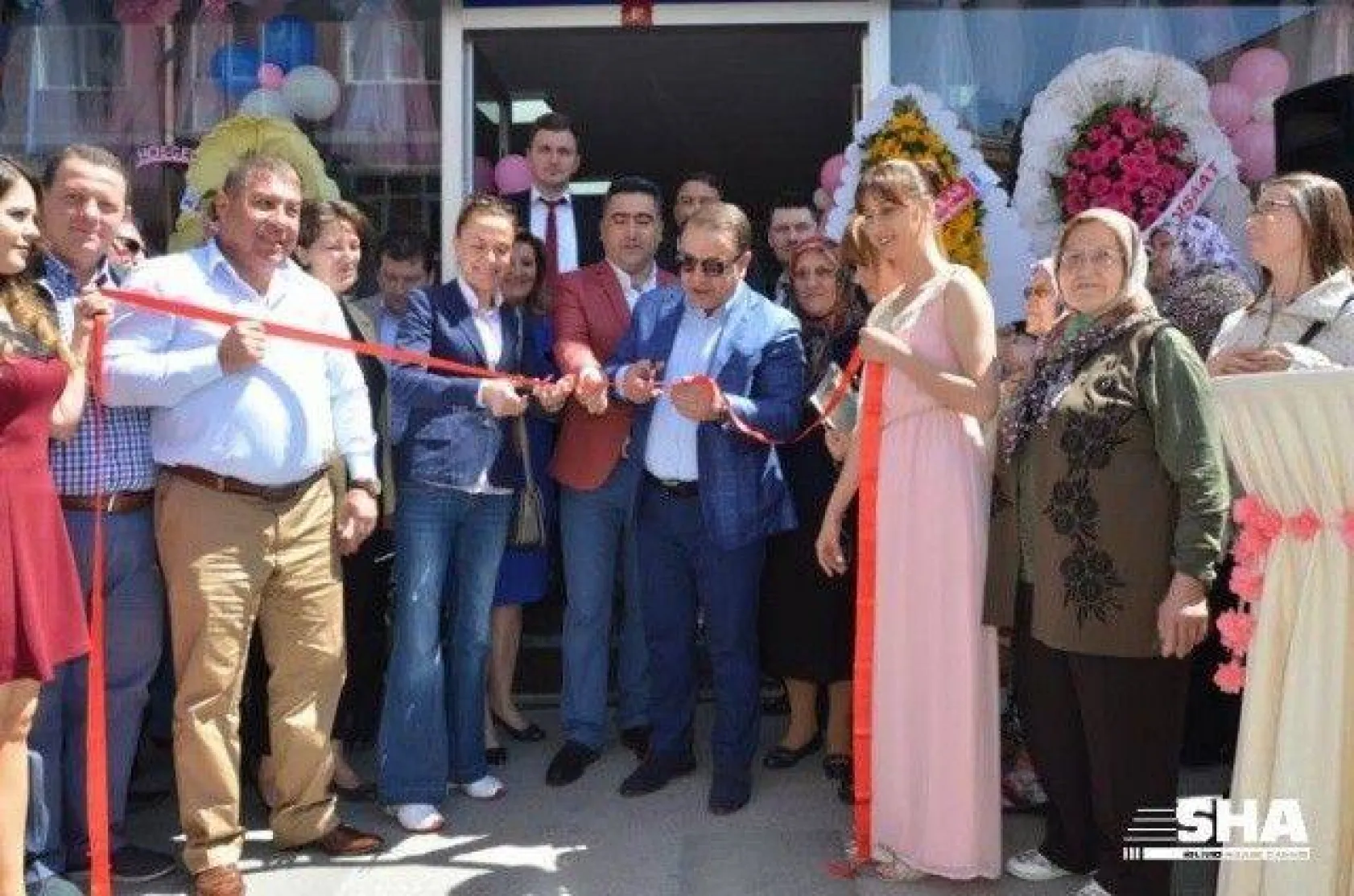 Şentürk Bebe Mağazası açıldı