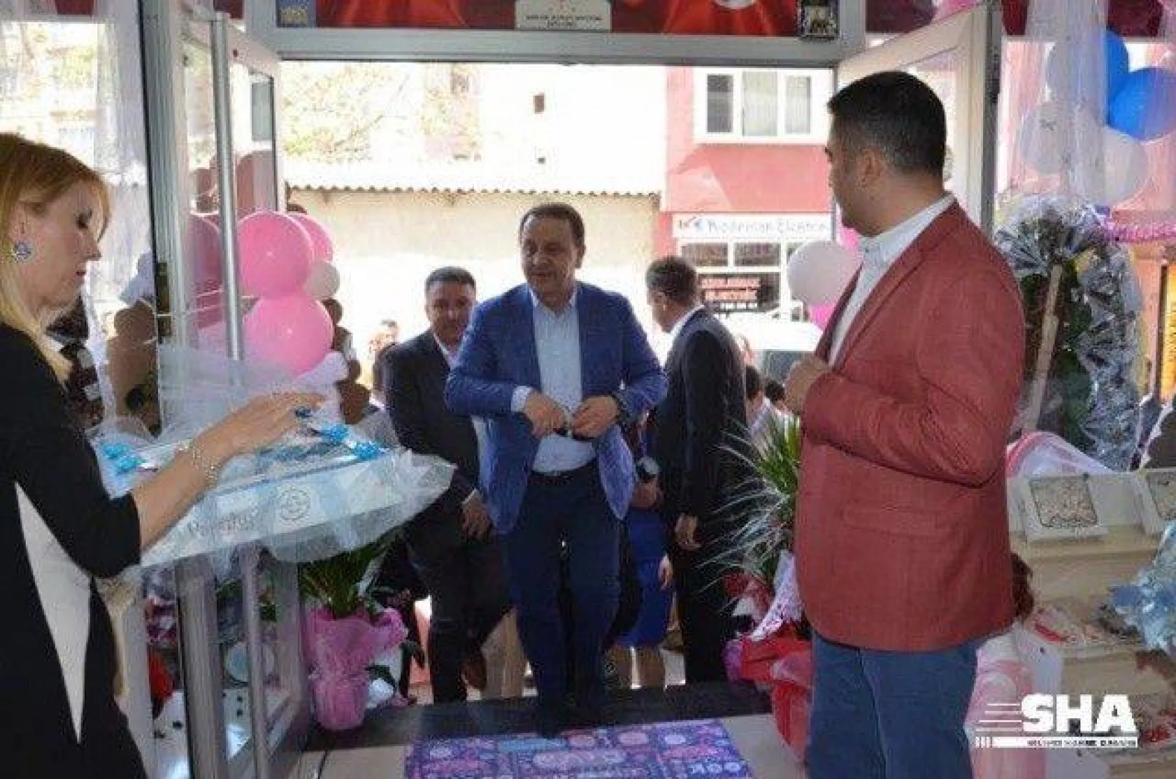 Şentürk Bebe Mağazası açıldı