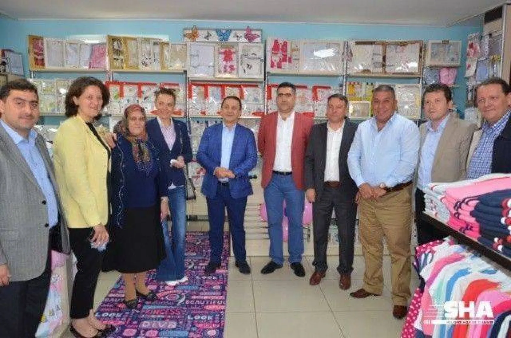 Şentürk Bebe Mağazası açıldı