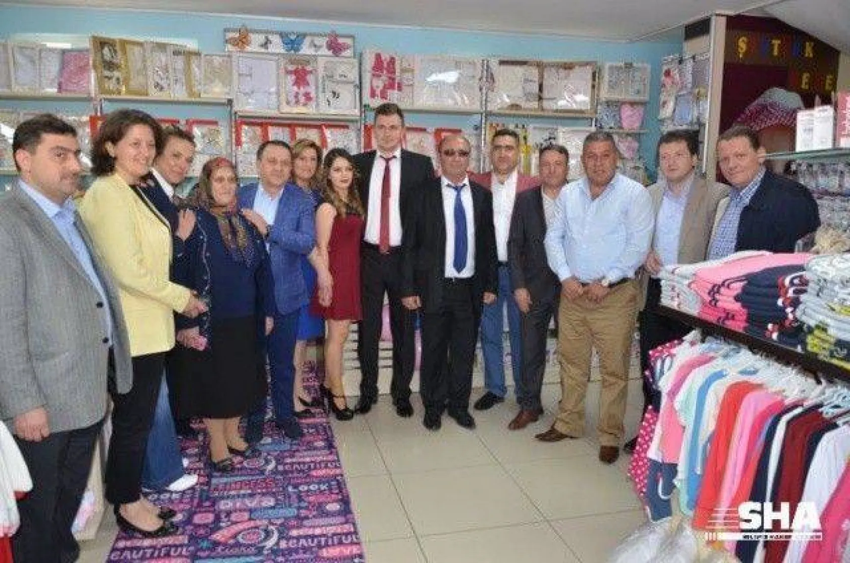 Şentürk Bebe Mağazası açıldı