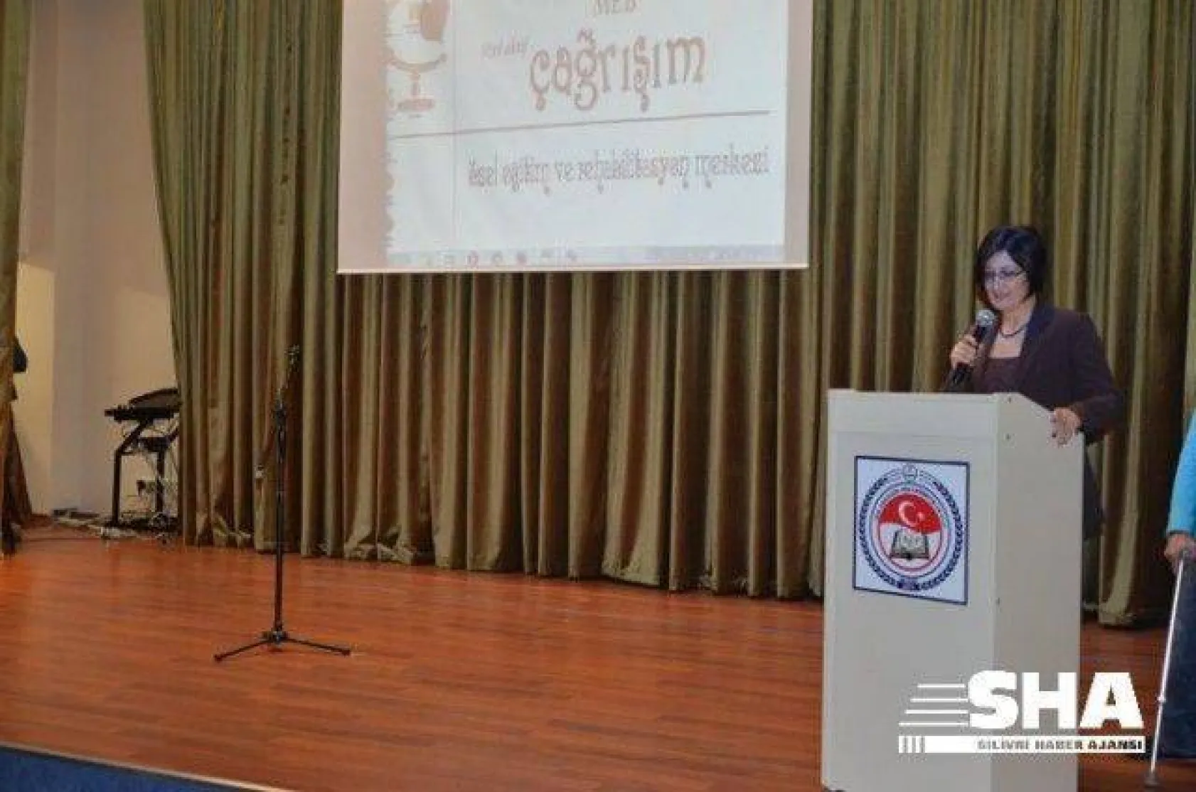 'Ata' programa damga vurdu