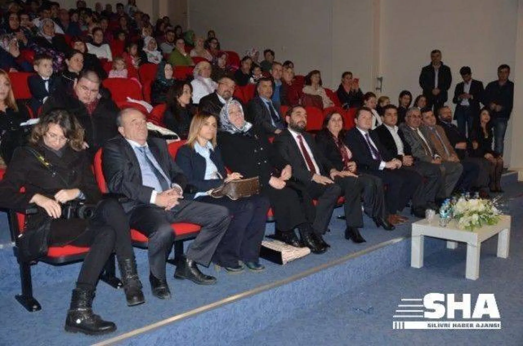 'Ata' programa damga vurdu