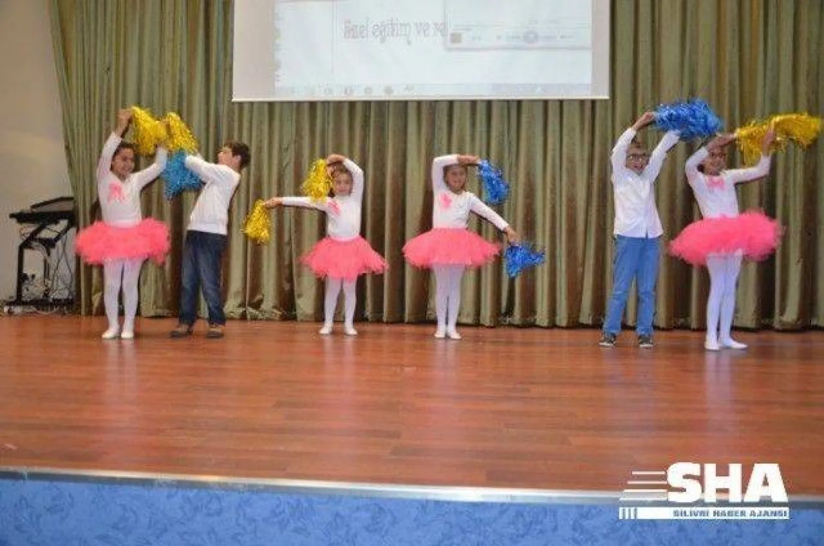 'Ata' programa damga vurdu