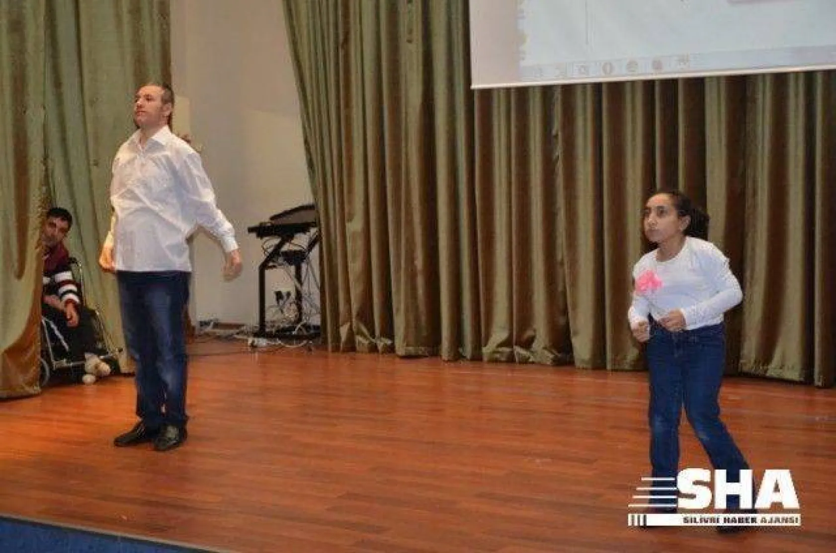 'Ata' programa damga vurdu