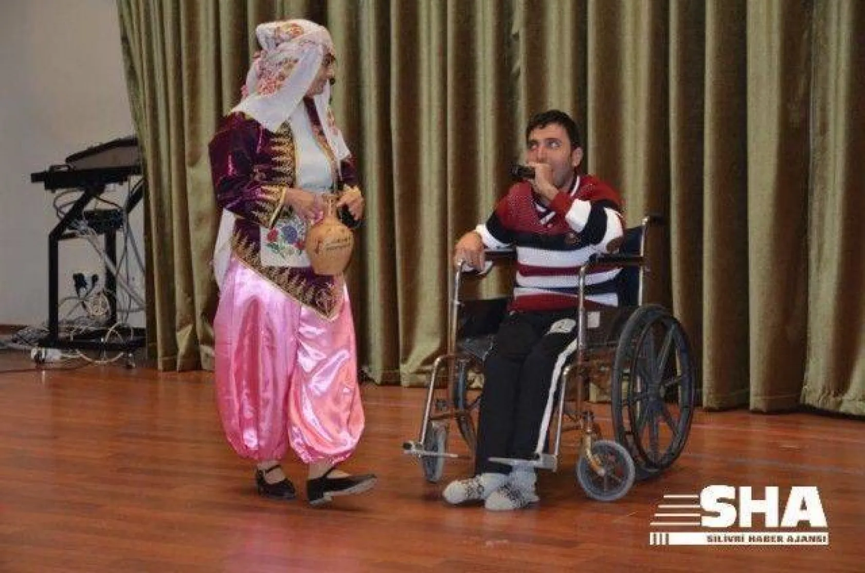 'Ata' programa damga vurdu