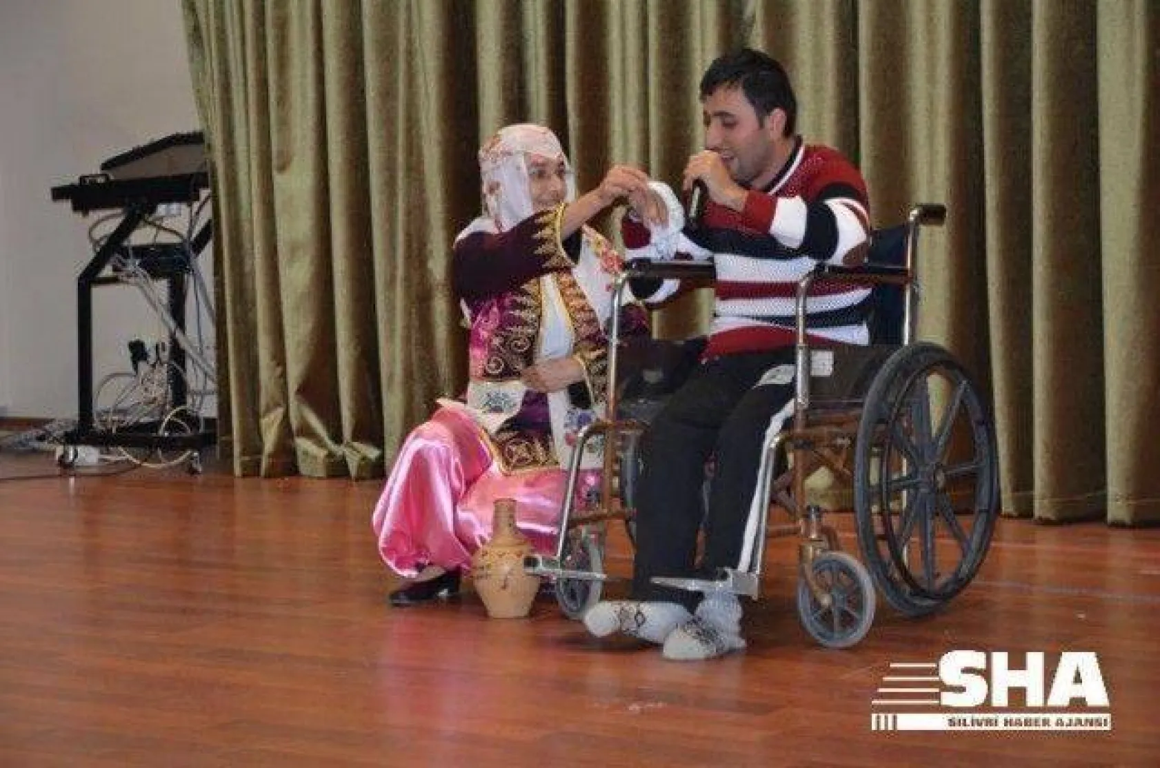 'Ata' programa damga vurdu