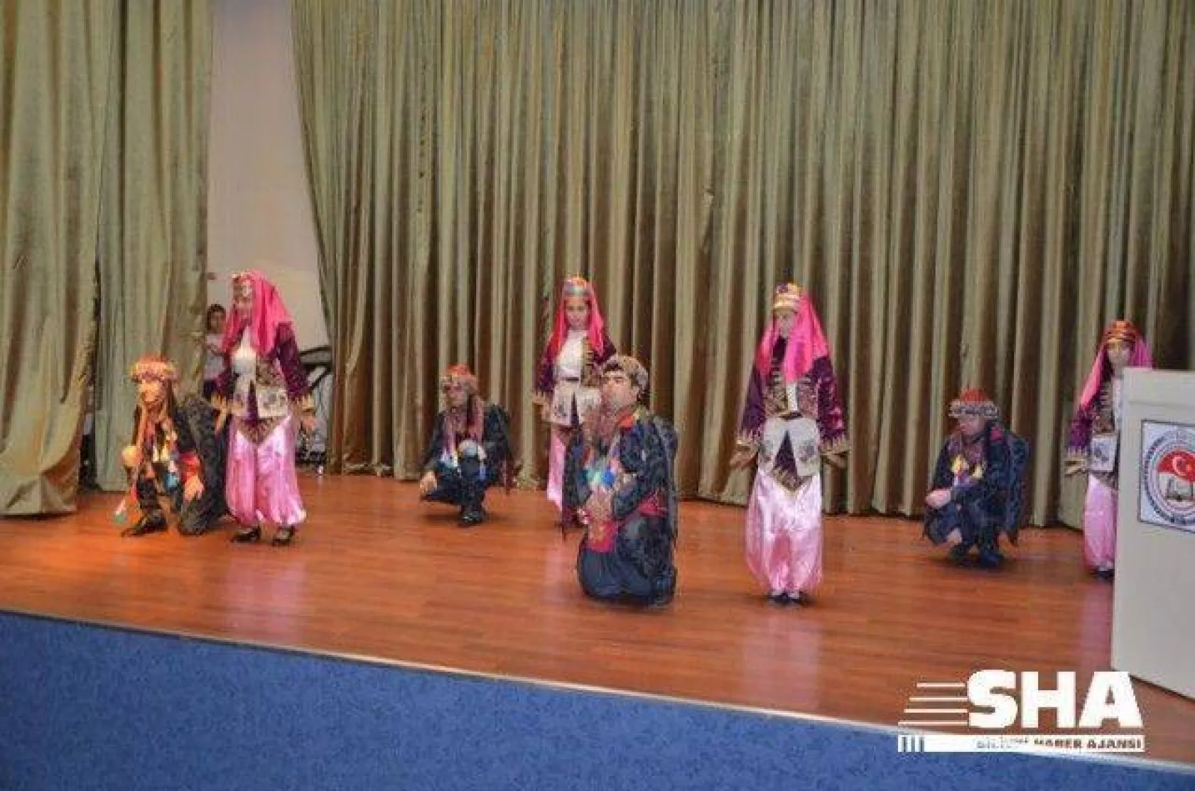 'Ata' programa damga vurdu