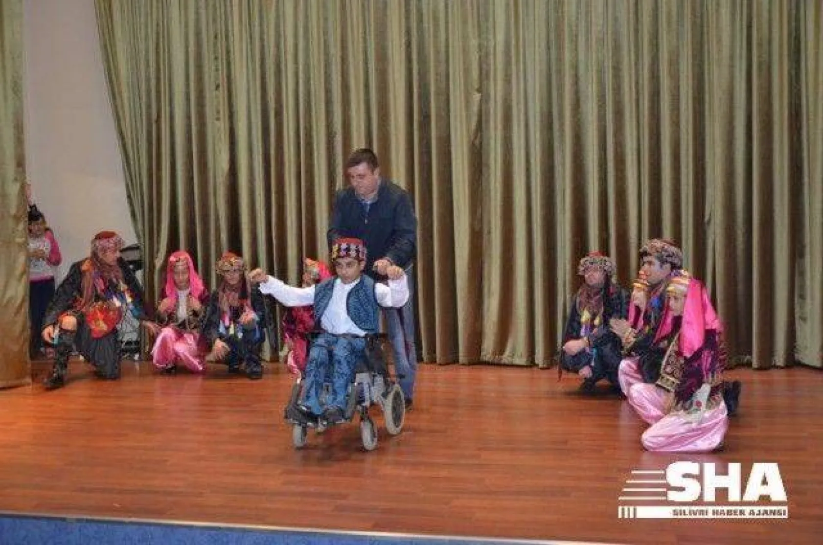 'Ata' programa damga vurdu