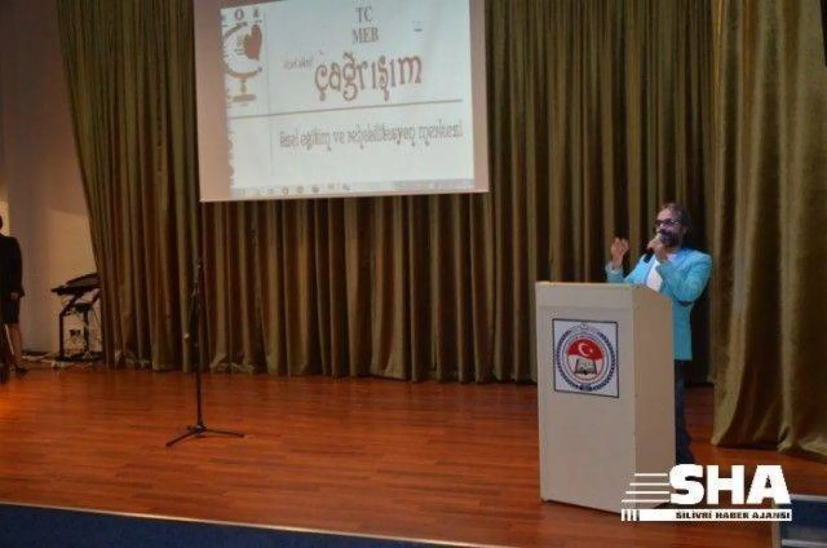 'Ata' programa damga vurdu